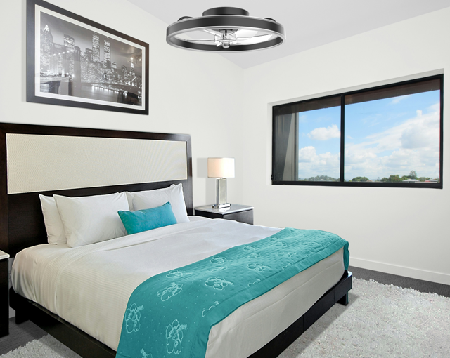 FEELFAN ceiling fan light
