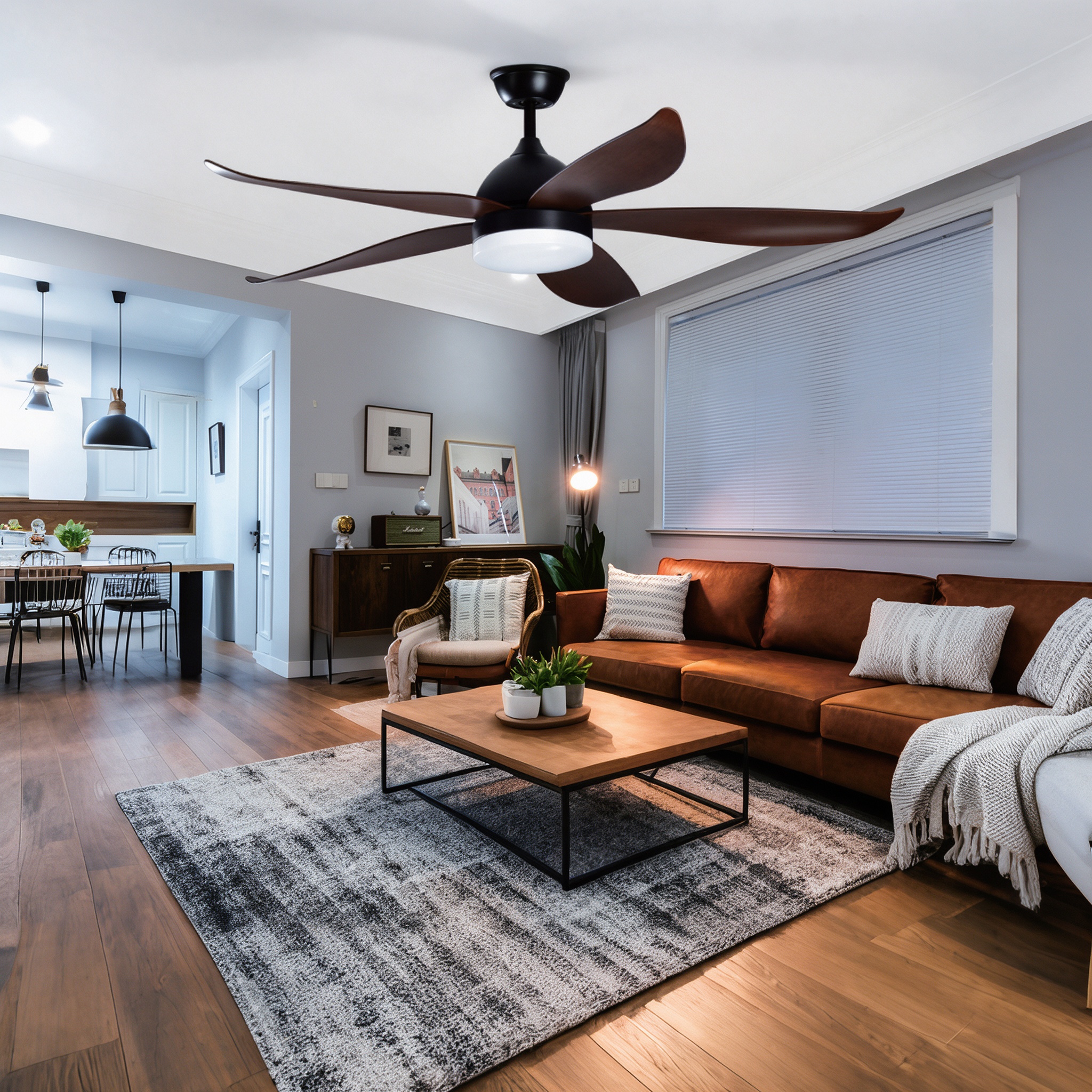 FEELFAN fan — Dining & Lounge